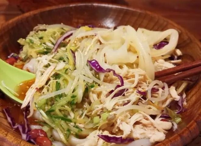 西北杂粮筐凉皮大王