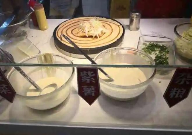 李吉功夫煎饼