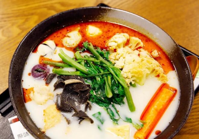 留庆闲麻辣捞烫