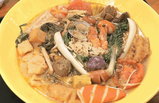 留庆闲麻辣捞烫