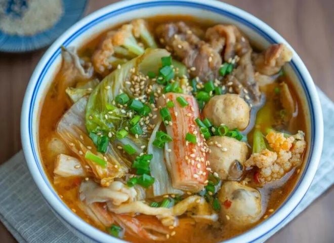 留庆闲麻辣捞烫