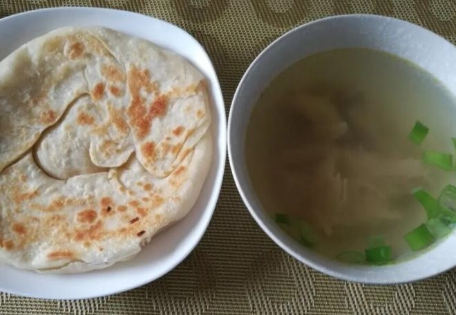 真世味油饼