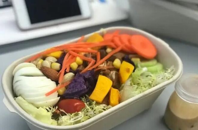 燃卡轻食