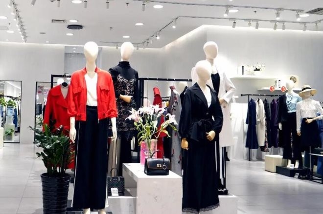服装超市