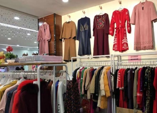 服装超市