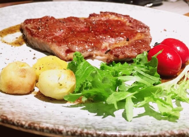 新悦品牛排