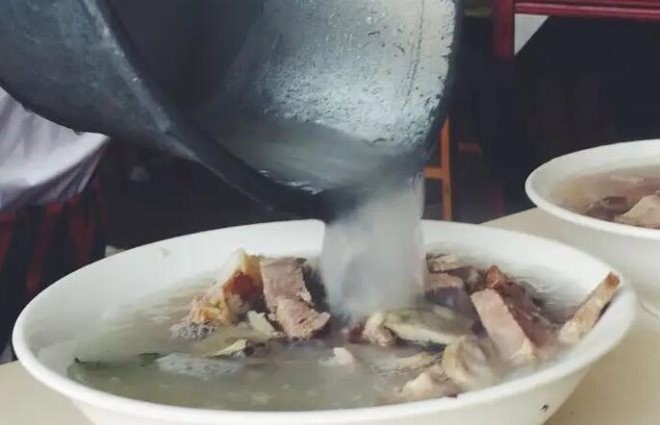 边记全羊汤