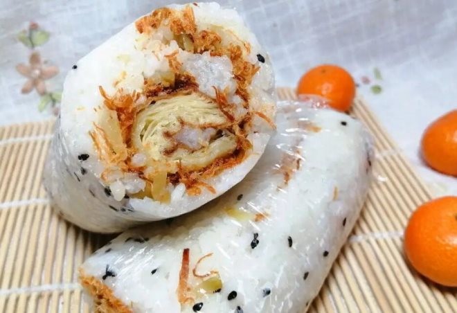 牛牛家馄饨饭团