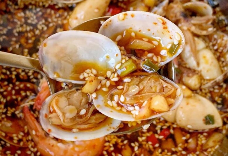 坛小鲜小海鲜加盟