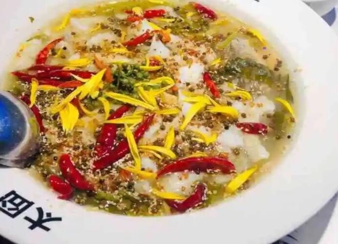 太囧老坛酸菜鱼