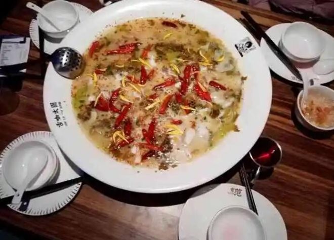 太囧老坛酸菜鱼