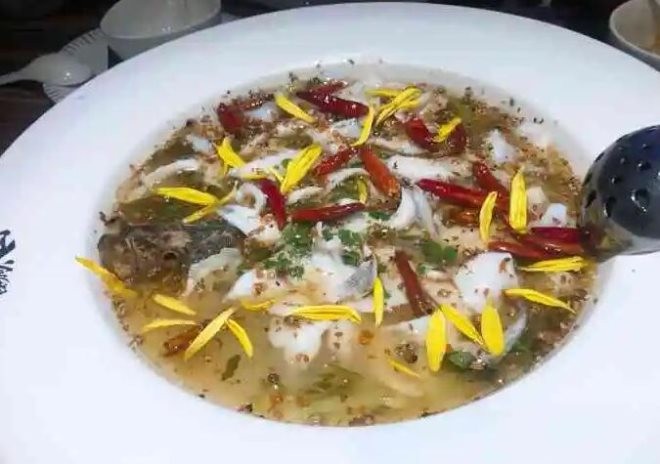 太囧老坛酸菜鱼