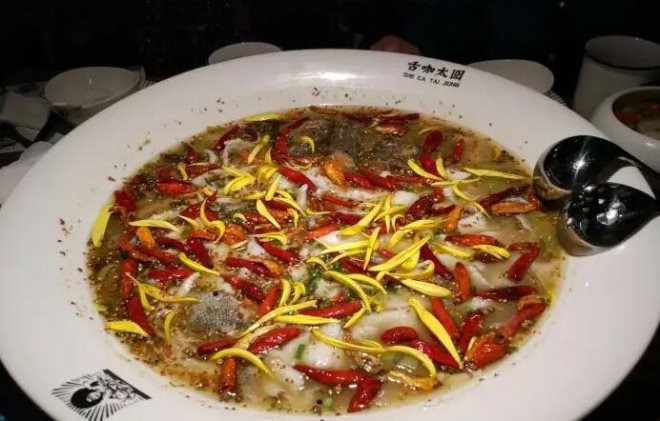 太囧老坛酸菜鱼