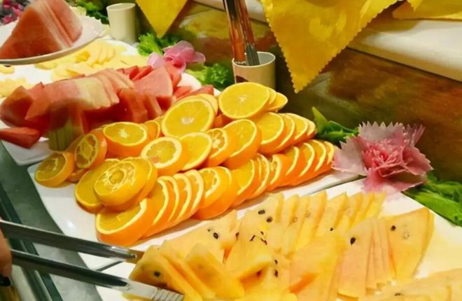 活力果子水果主题餐厅