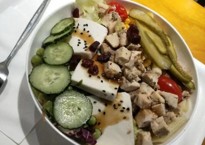 轻食季