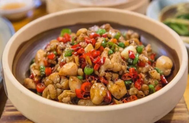 约蛙特色小吃
