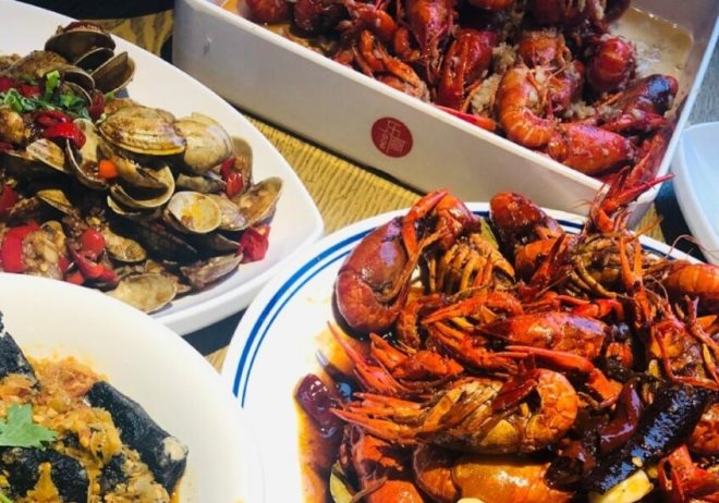 乐宣老长沙龙虾馆