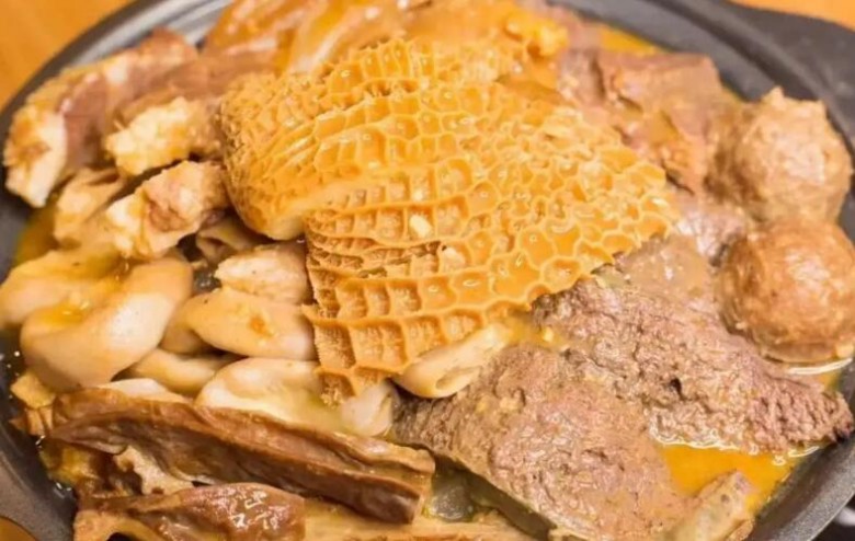 亚游牛杂大王