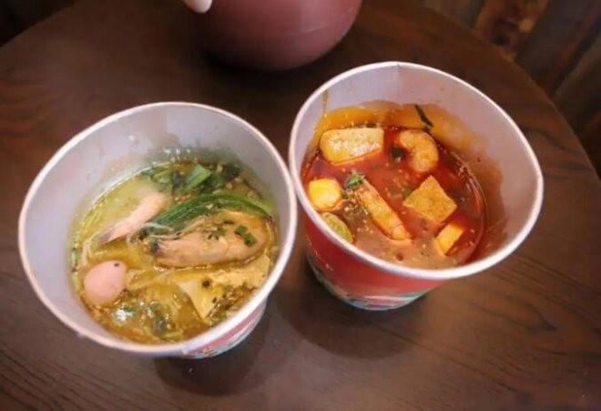 taili火锅杯