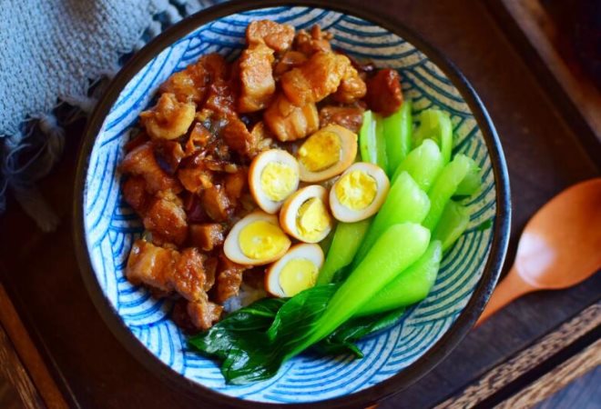 福沃德卤肉饭