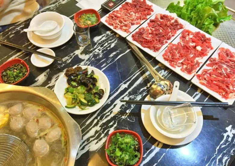 煮意皇牛鲜牛肉火锅