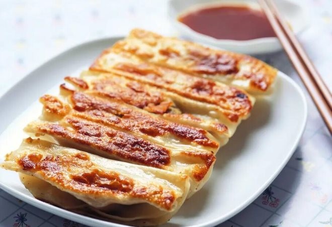 台门里招牌牛肉粉锅贴