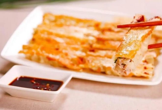 台门里招牌牛肉粉锅贴