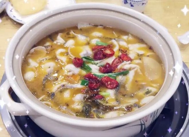 本塘我家酸菜鱼