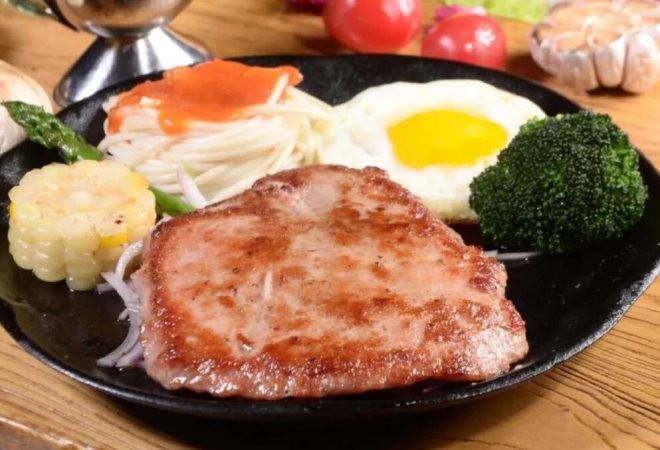 元盛菲力牛排