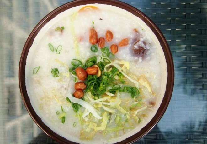 四季粥铺
