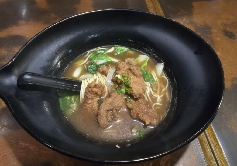 三千尺面馆