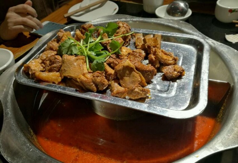 李记红焖羊肉火锅