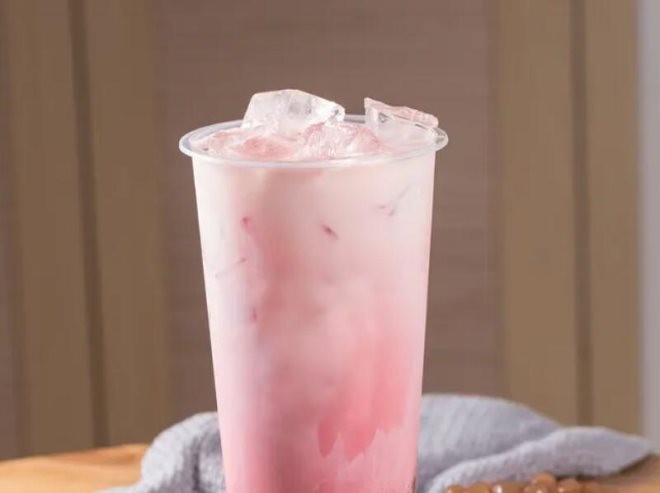GOMAX果麦奶茶