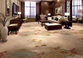 天雅地毯是国内有名的地毯解决方案提供商！