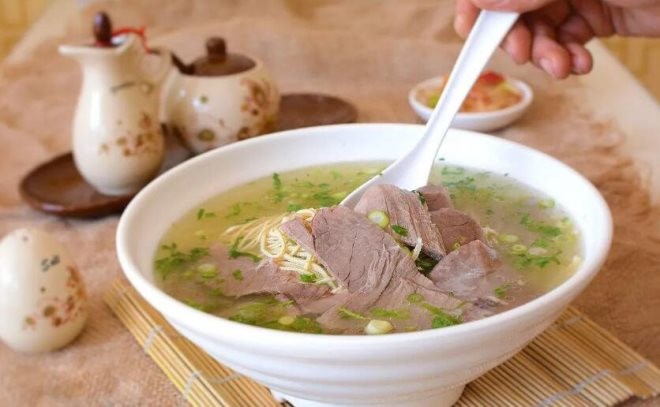 朱家牛肉汤馆