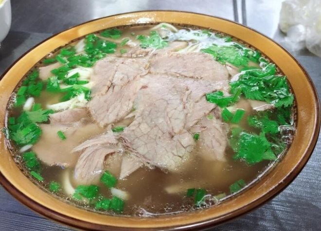 朱家牛肉汤馆