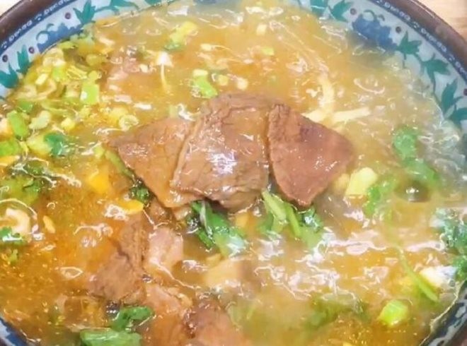 朱家牛肉汤馆