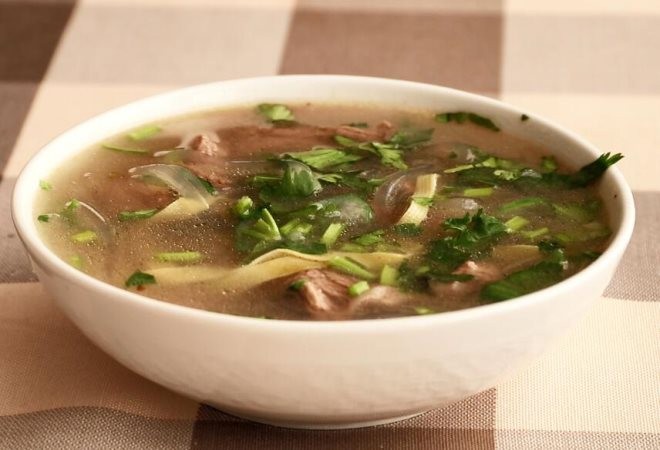 朱家牛肉汤馆