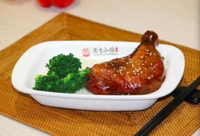 南吉小镇中式简餐