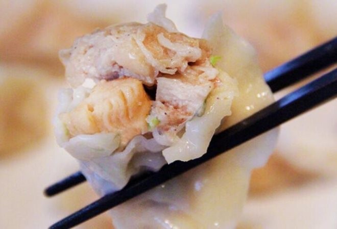 海鳌之鲜海鲜水饺