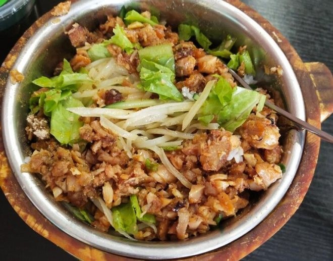 湘味木桶饭