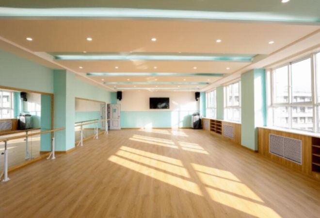 u5舞蹈学院