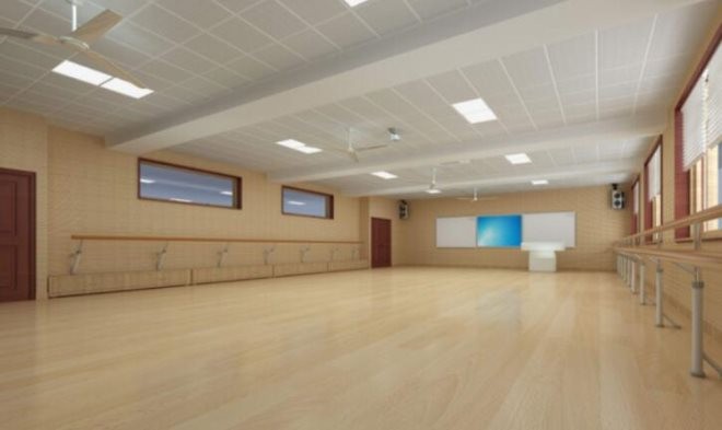 u5舞蹈学院