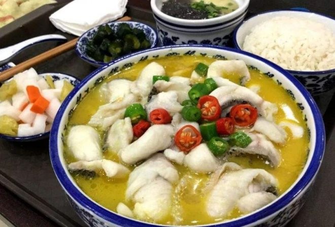 上海旭阳酸菜鱼米饭