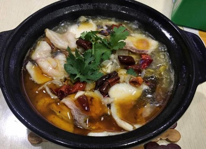 上海旭阳酸菜鱼米饭
