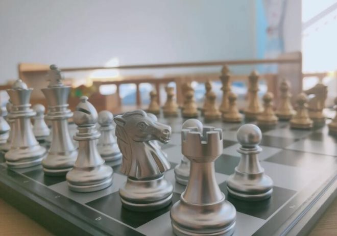 林峰国际象棋