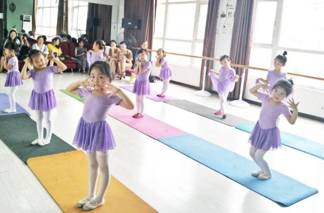 北京小雅舞蹈艺术培训