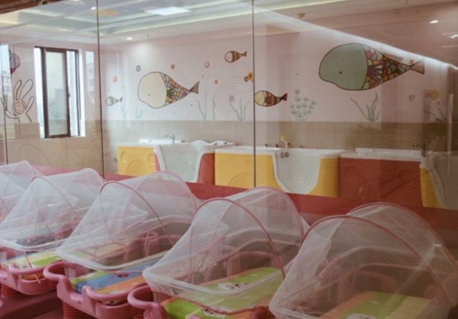 杭州褓力母婴护理中心