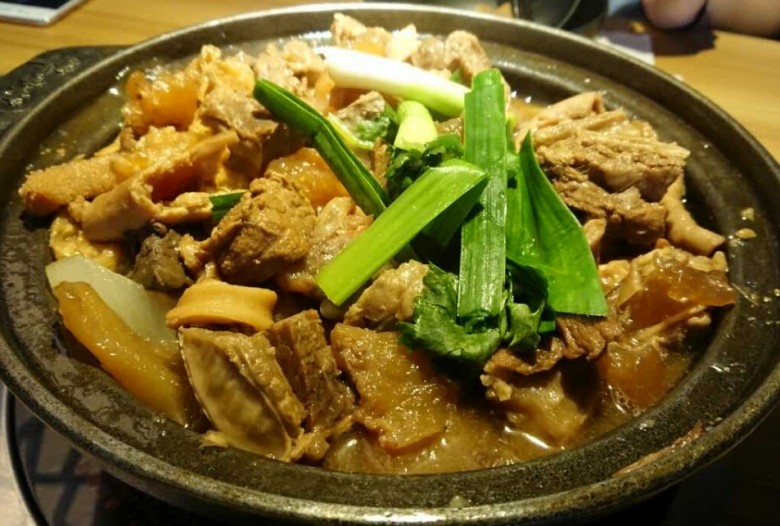 柒食坊萝卜牛杂加盟