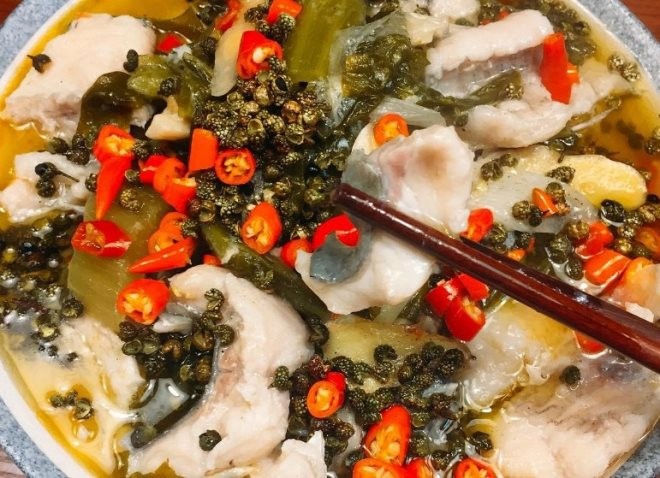 浙江虞老大酸菜鱼